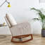 Chaise berçante Joanem