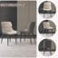 PU Leather Dining Chair Set