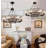 Jaswinder 8 - Light Wagon Wheel Chandelier