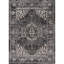 Tapis gris tissé à la machine-70086055
