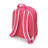 Star Pattern Doll Travel Backpack