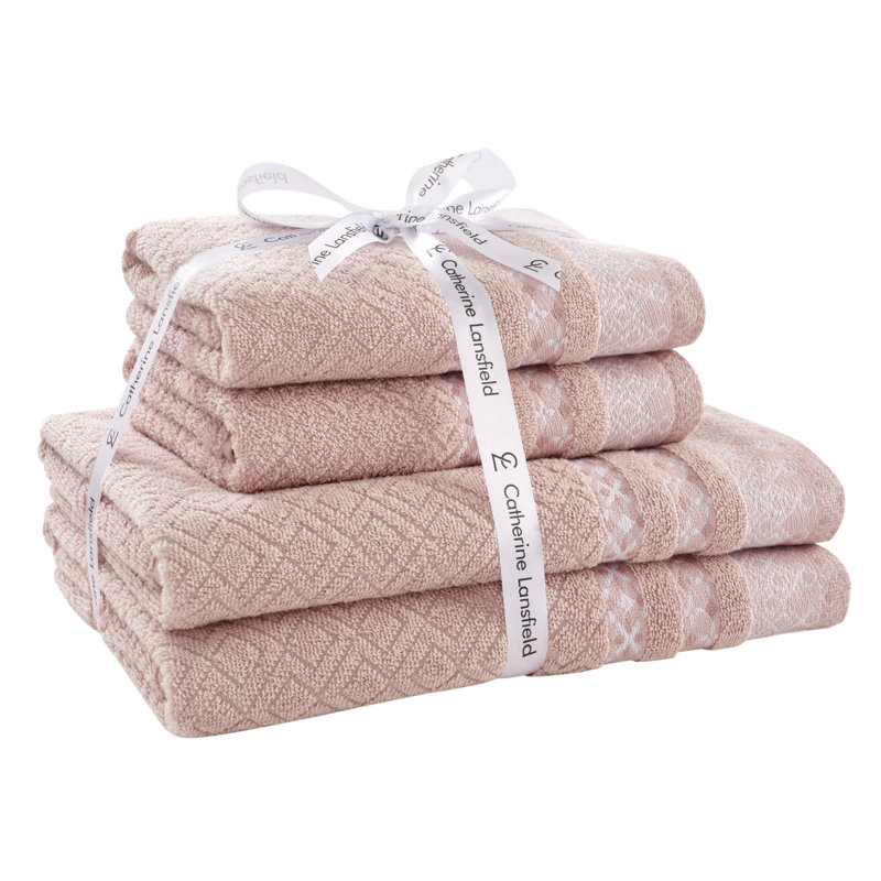 Malawa 2 Piece Multi-Size Bale, Blush