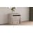 Table and chair set Dadamoni, Set with console and 2 extendable benches, 66x25h45 cm-525965675