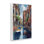 «Sunny Days On The Canal», estampe numérique, design par LSR Creative Studio