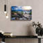 Art mural en verre Millwood Pines «Across The Valley» par Rick Berk-1717840619