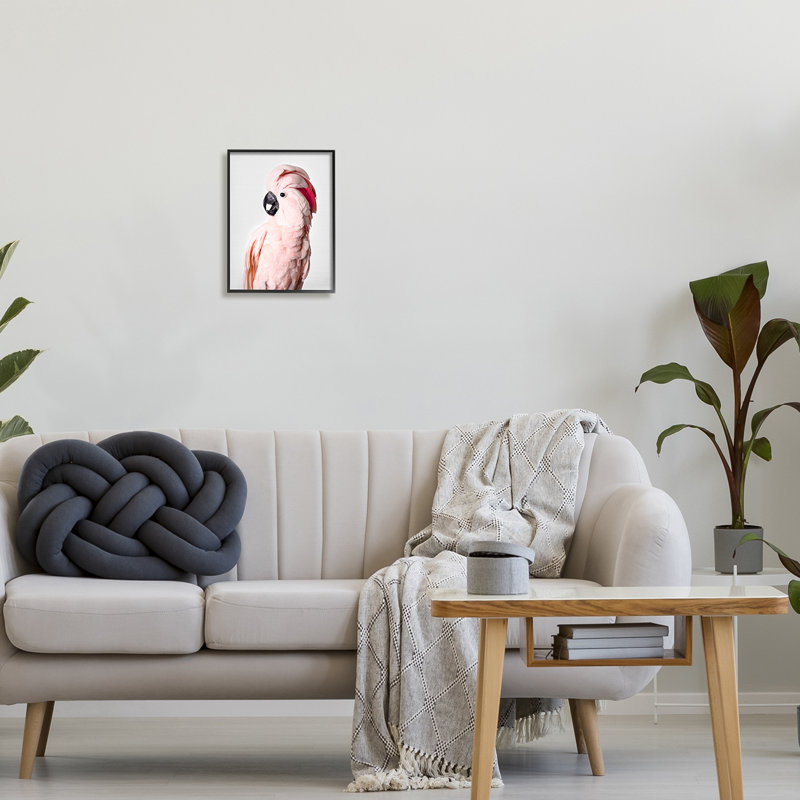 Art graphique sur toile Statell Industries, Giclée encadrée noir minuit, H 14 po x l 11 po x P 1,5 po