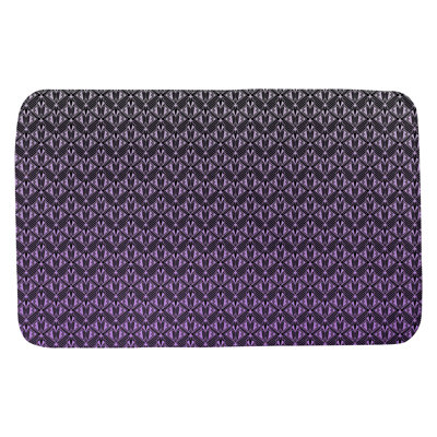 Leffel Memory Foam Non-Slip Bath Rug