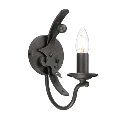 Augill Candle Wall Light