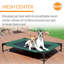 Lit de camp pour animal de compagnie Original-80890439-80890441
