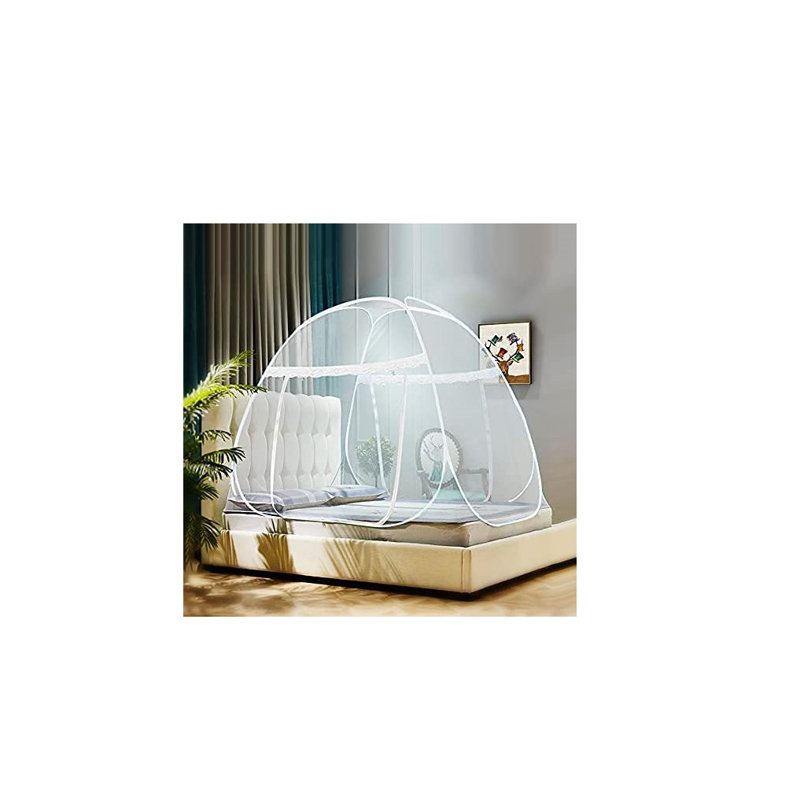 Tente moustiquaire, Blanc