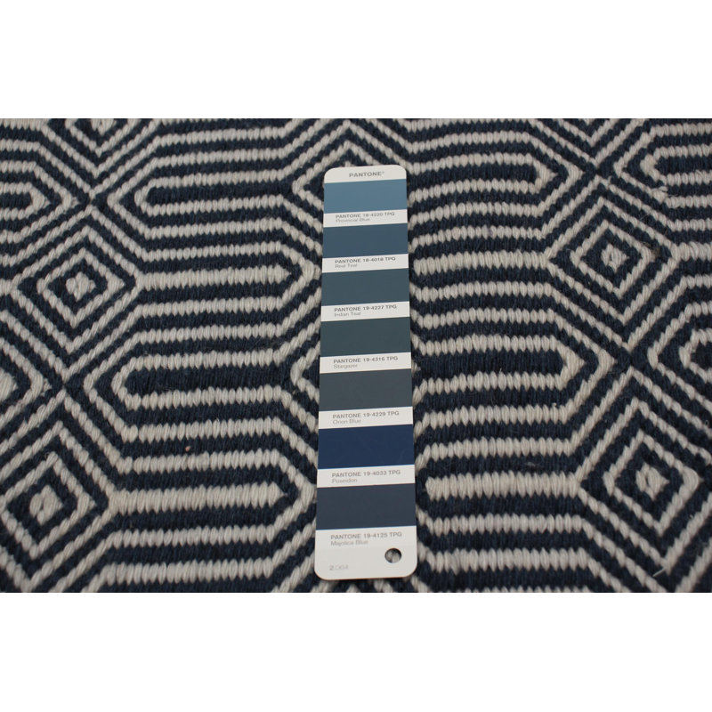 Botsford Wool Geometric Indoor Rug