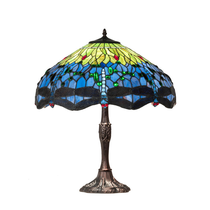 Lampe de table 26 po Tiffany