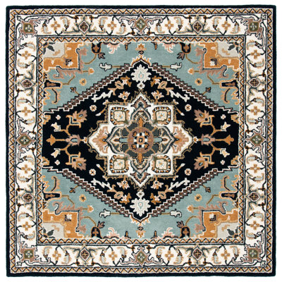 Heritage Hand Tufted Wool Oriental Rug