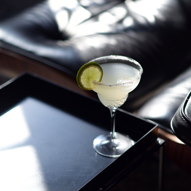 Roma 1960 13.25 oz. Margarita Glasses