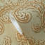 Papier peint à motif damassé Esteban Victorian Vintage