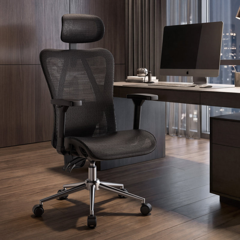 Chaise de bureau Elizabeth