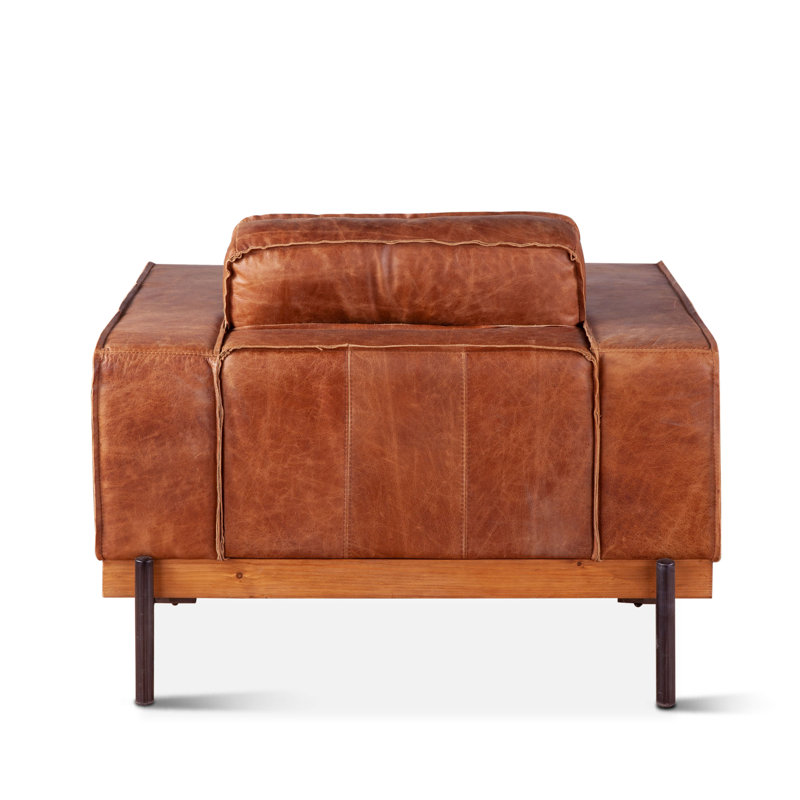 Chiavari Armchair, Cocoa Brown
