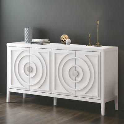 60" Console Table Entryway Sideboard for Hallway Living Room by Red Barrel Studio