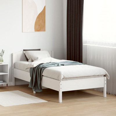 Peggy Solid Wood Bed