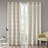 Jacquard Grommet Top Total Blackout Curtain Panel-102624877-113341873