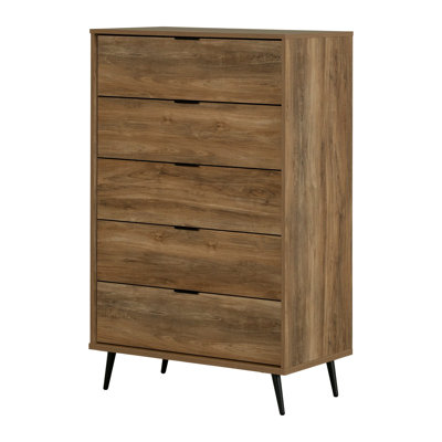 Commode 5 tiroirs Oxford