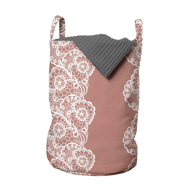 Laundry Bag with Handles