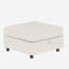 Canapé-lit, méridienne, canapé-lit moderne Mid-Century avec rangement pour petits espaces, salon, chambre à coucher-1527552046