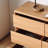 Makeup Vanity with Light mirror,6 drawers