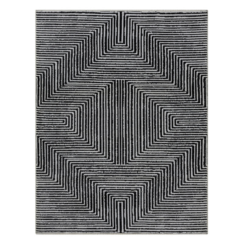 Tapis rectangulaire Hosler, Rectangle 5 pi x 7 pi