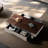 Luxury-Style Rectangular Solid Wood Coffee Table-737568087