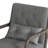 Fareham 25.79'' Wide Tufted Velvet Armchair-1553394214