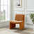 Tissu orange est en rupture de stock