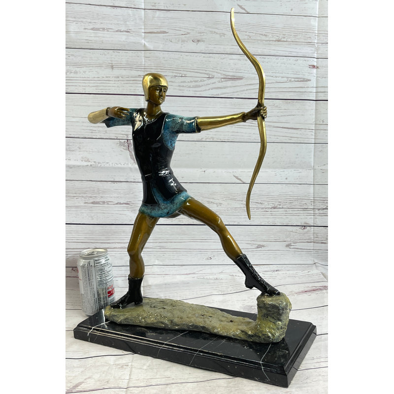 Figurines et sculptures Mili
