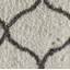 Tapis gris anthracite ivoire Feather-1945389964