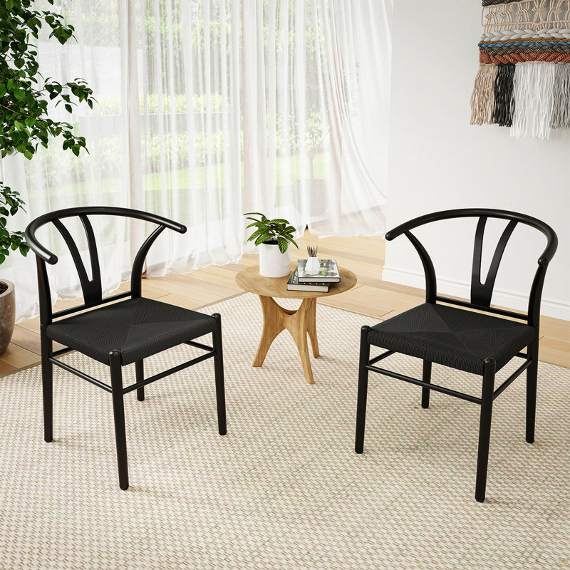 Ensemble de 2 chaises de salle à manger