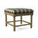 Banc en bois massif Louisa