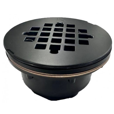 2 inch ABS Shower Drain