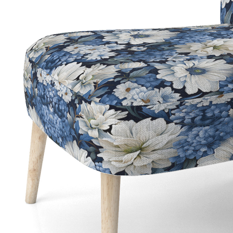 Chaise d'appoint rembourrée Cottage