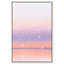Peach Coastline Print by Oliver Gal-302519653-503234617