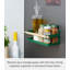 Rangement magnétique pour réfrigérateur Yamazaki Home Tosca-408862421