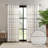 Cotton Printed Curtain panel