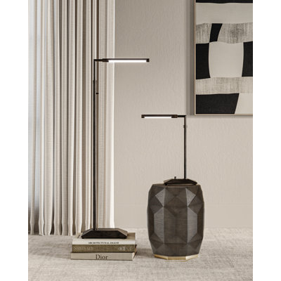 Autrand LED Floor Lamp