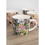 Terrazzo 4 Piece Mug Set