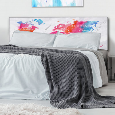 Aluta Upholstered Headboard