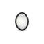 Miroir Antoni noir grand noir-121187537
