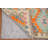 Multolor Kilim Oriental Runner Rug 3x10