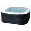 inflatable hot tub