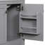 Meuble-lavabo moderne avec lavabo simple-1482182399