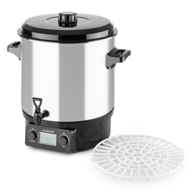 Biggie 27 L Multi-Cooker