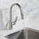 Focus N Prep Kitchen Faucet with 2-Spray Pull-Down, 1.75 GPM